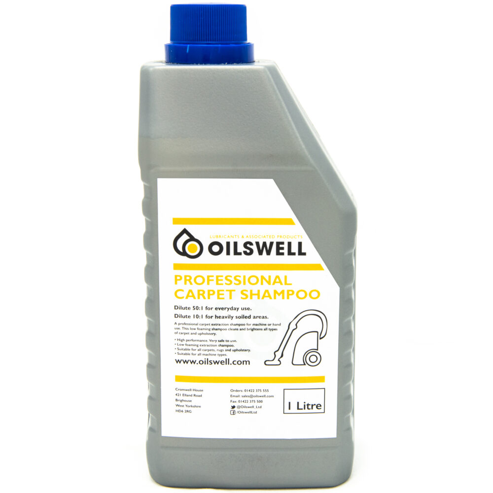 Professional Carpet Shampoo