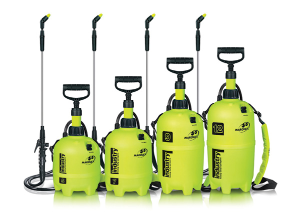 Industrial Manual Pressure Sprayer