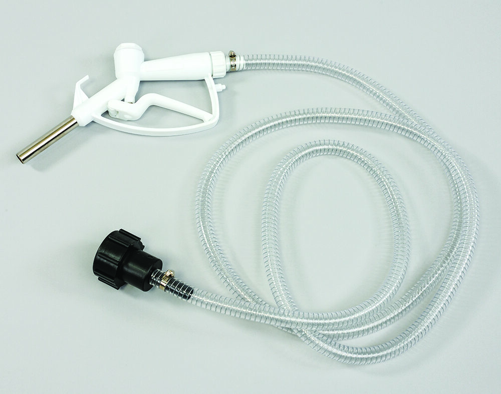 GRAVITY FEED KIT FOR IBC