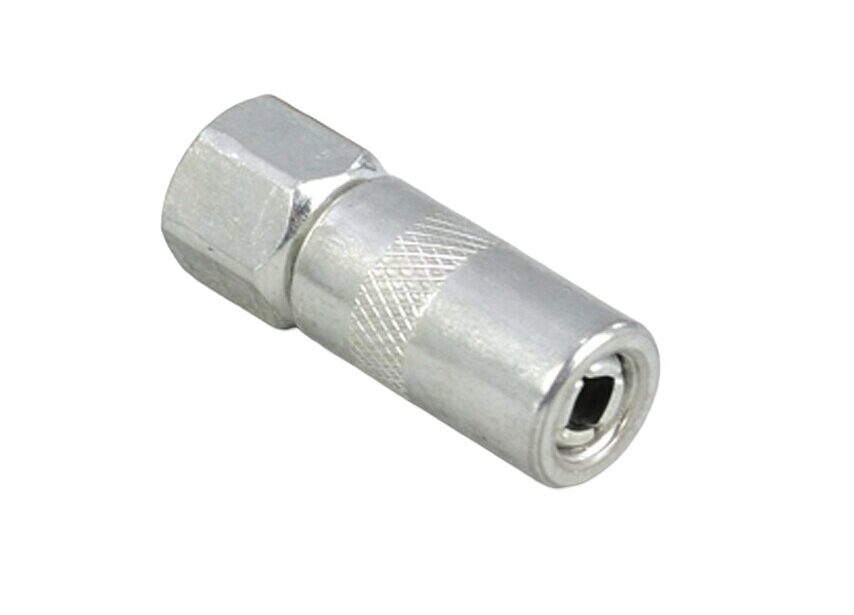 Hydraulic 4 Jaw Connector