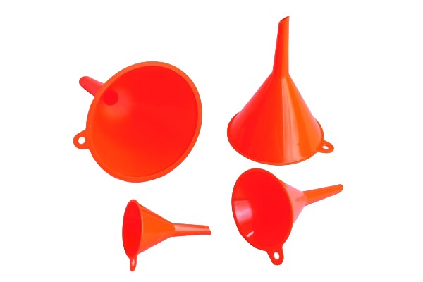 Mini Poly Funnels