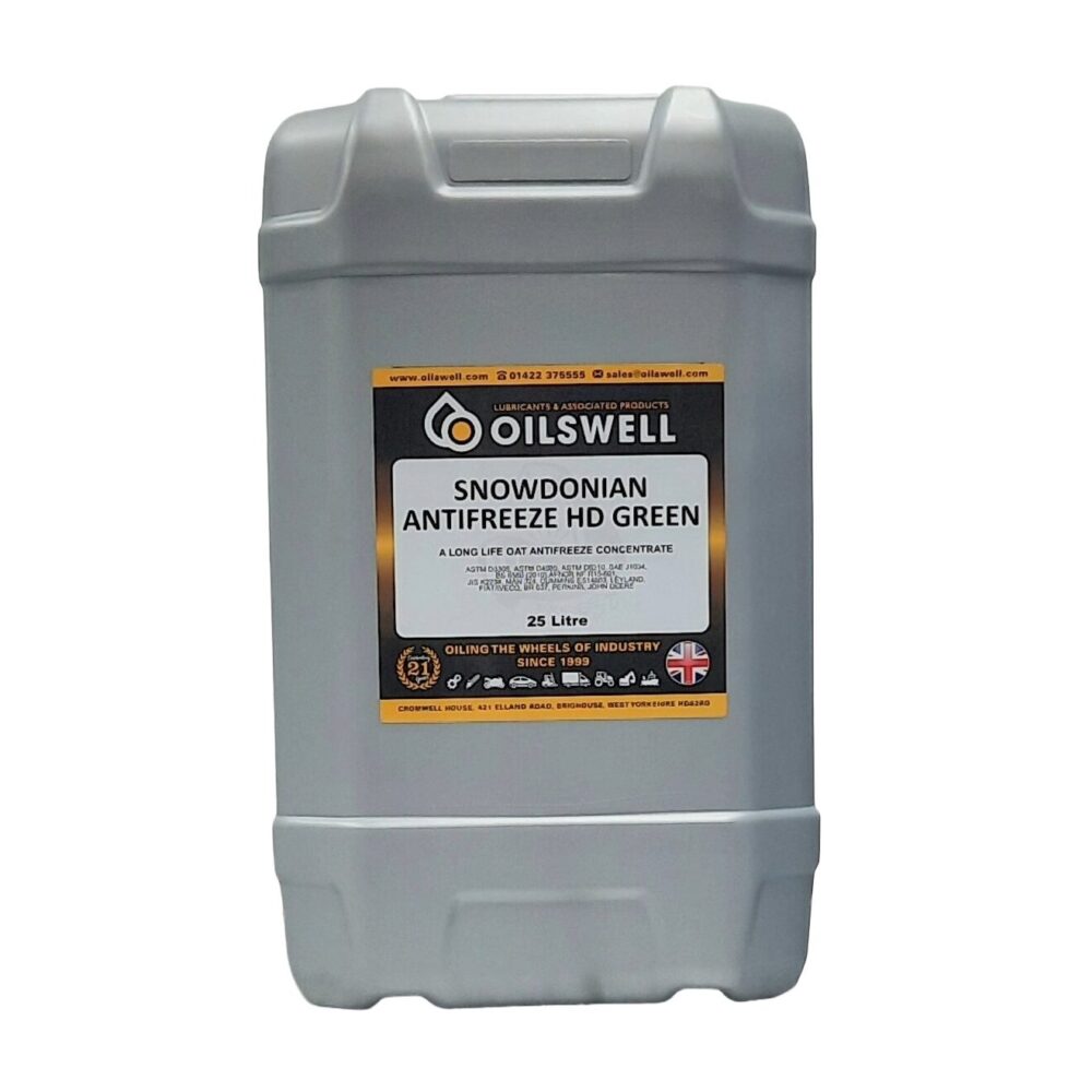 Antifreeze HD Green