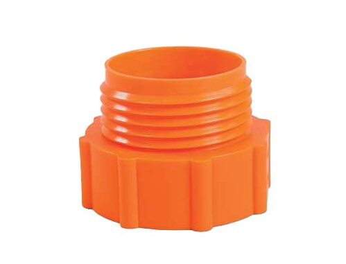 BARREL ADAPTORS - PLASTIC