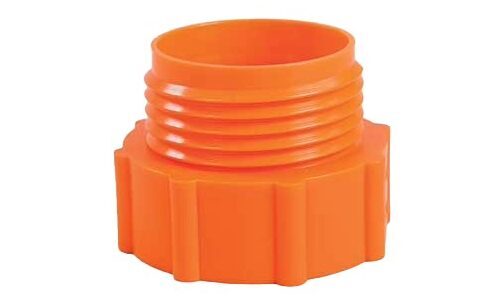 BARREL ADAPTORS - PLASTIC