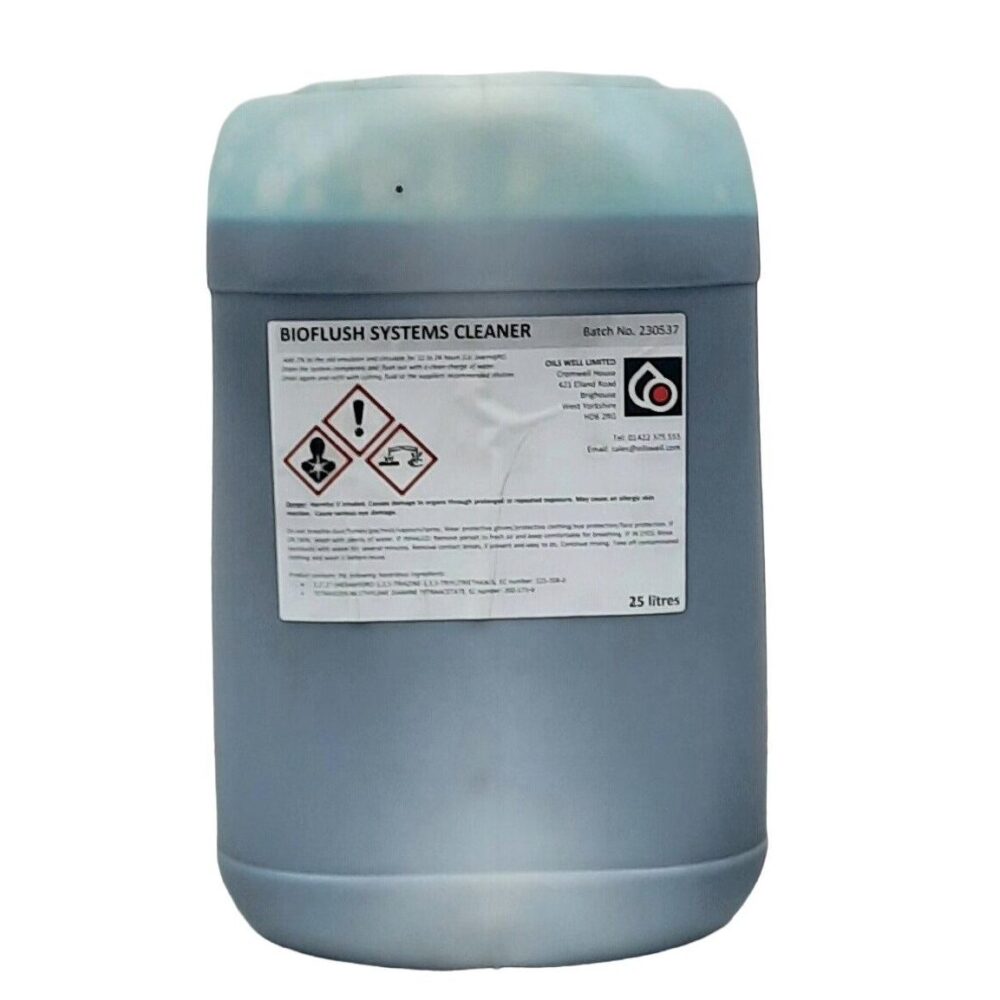 Bioflush System Cleaner 25L