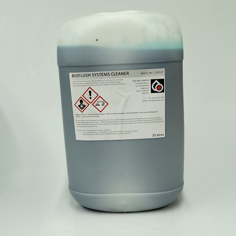 Bioflush System Cleaner