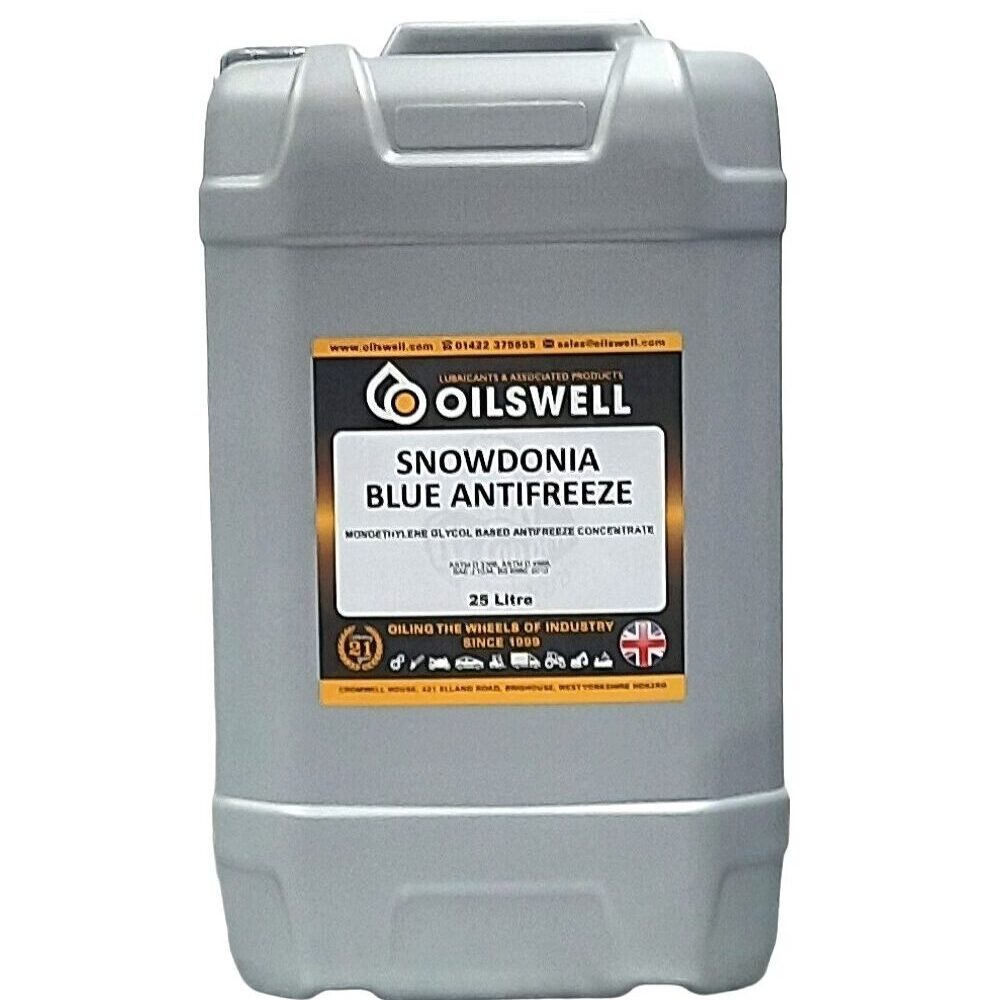 Antifreeze Blue