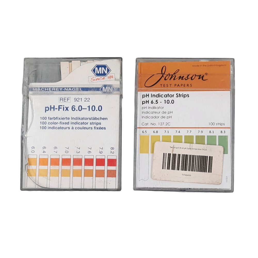 Coolant Test Strips (Ph Value)