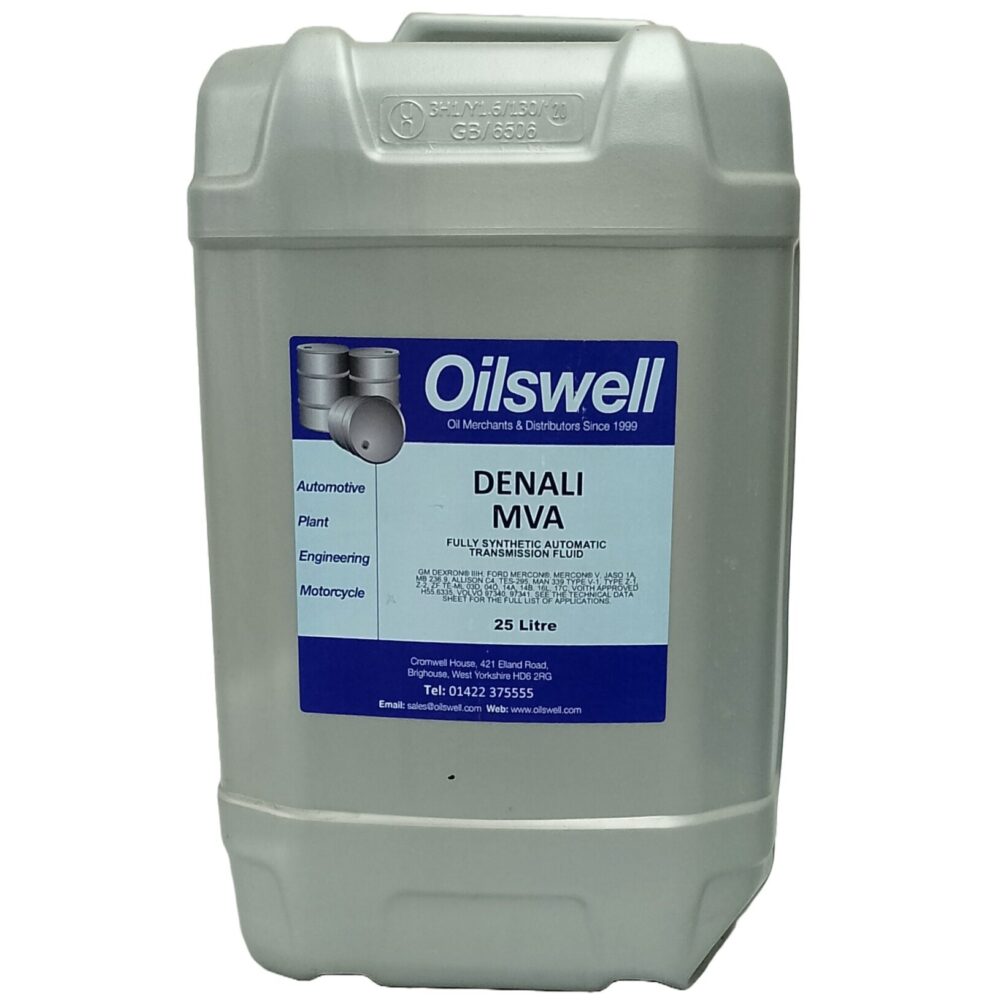 MVA Transmission Fluid