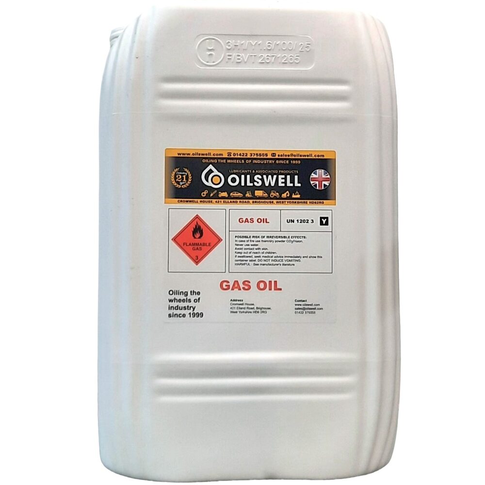 Gas Oil