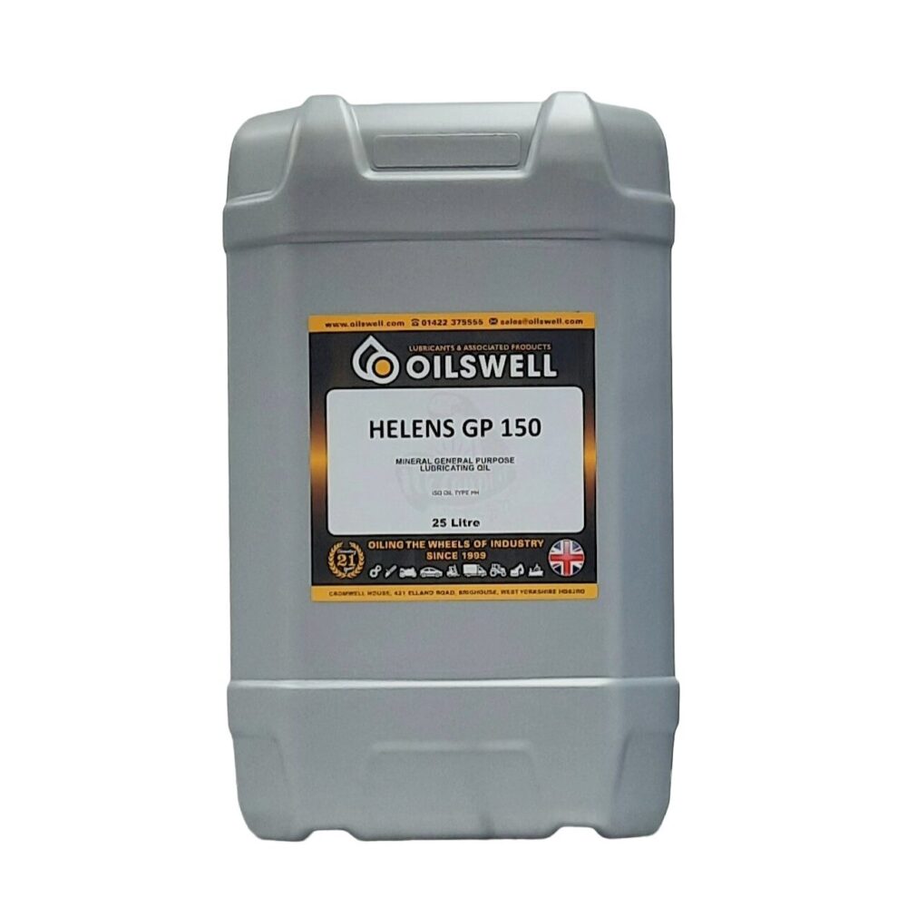 Helens Gp 150 Machine Oil