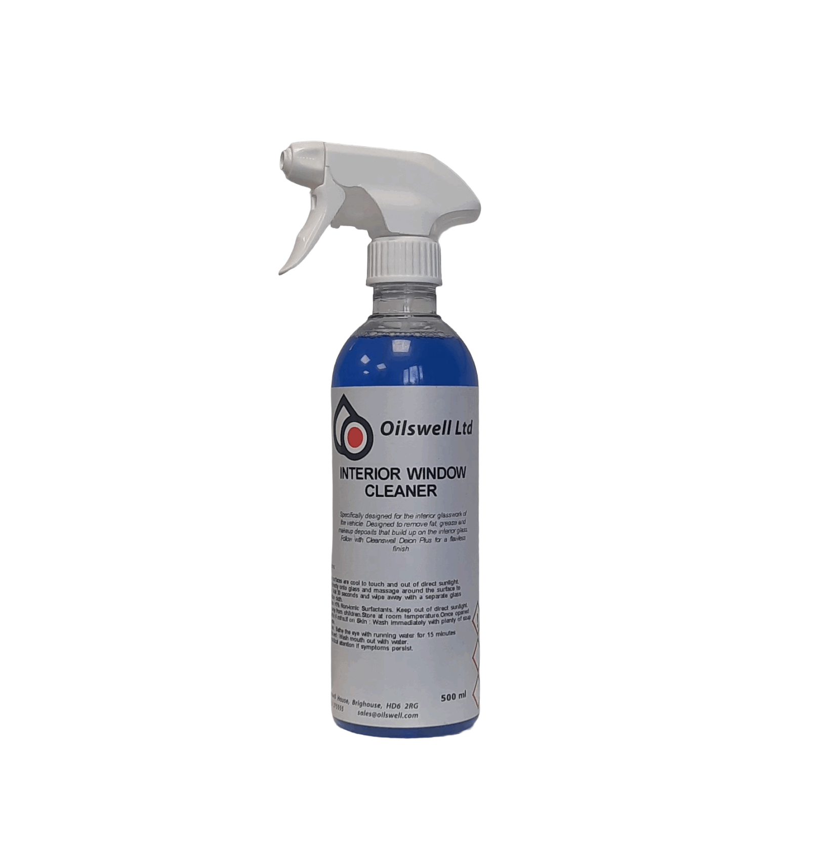 Interior Window Cleaner 500Ml