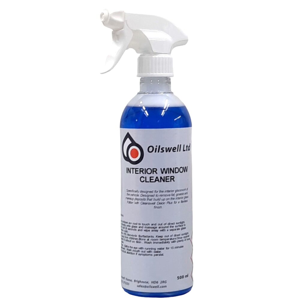 Interior Window Cleaner 500Ml