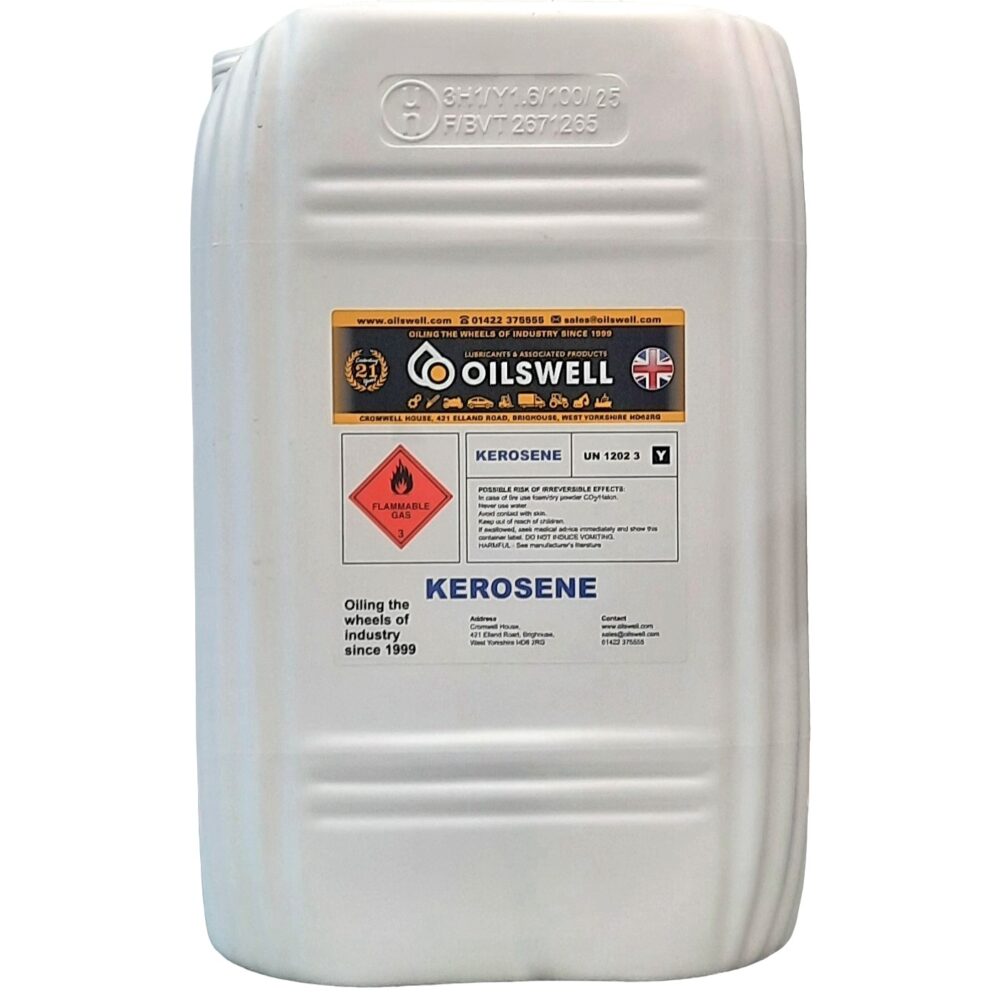 Kerosine / Commercial Paraffin