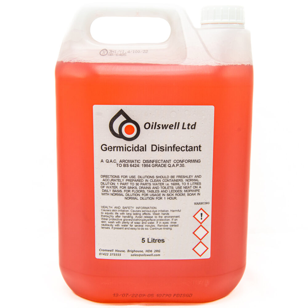 Germicidal Disinfectant