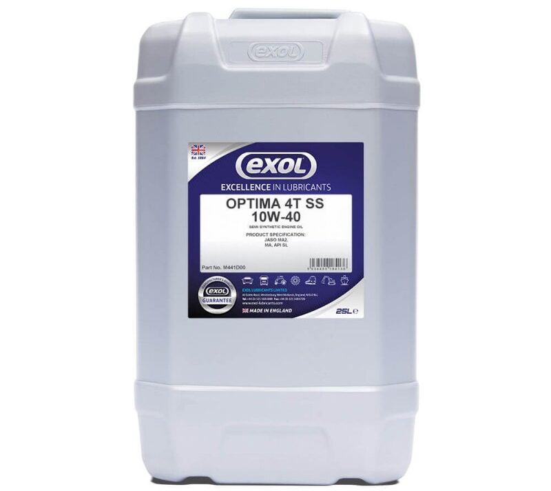 Optima 4T SS 10W/40