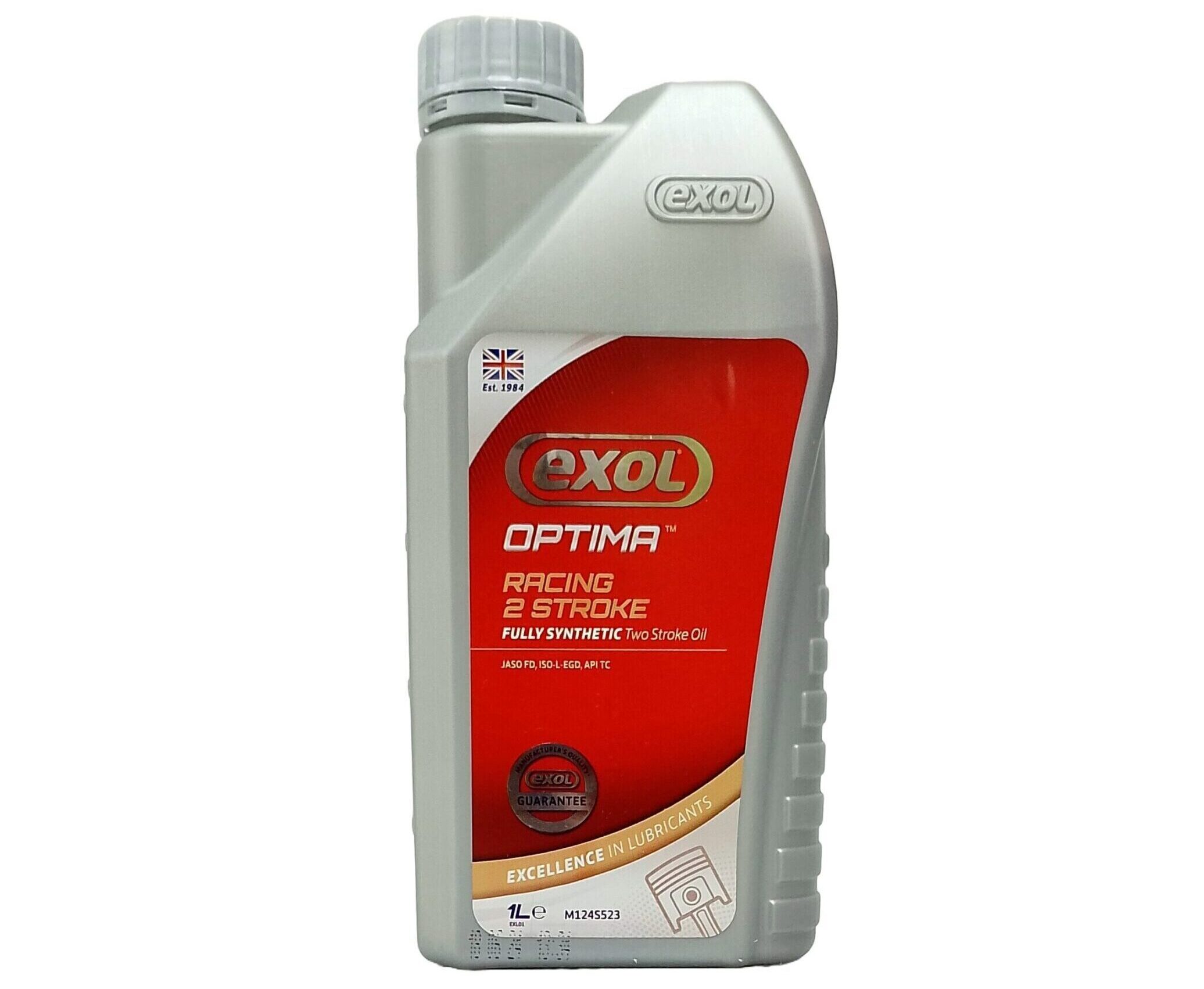 Racing Optima Synthetic Two