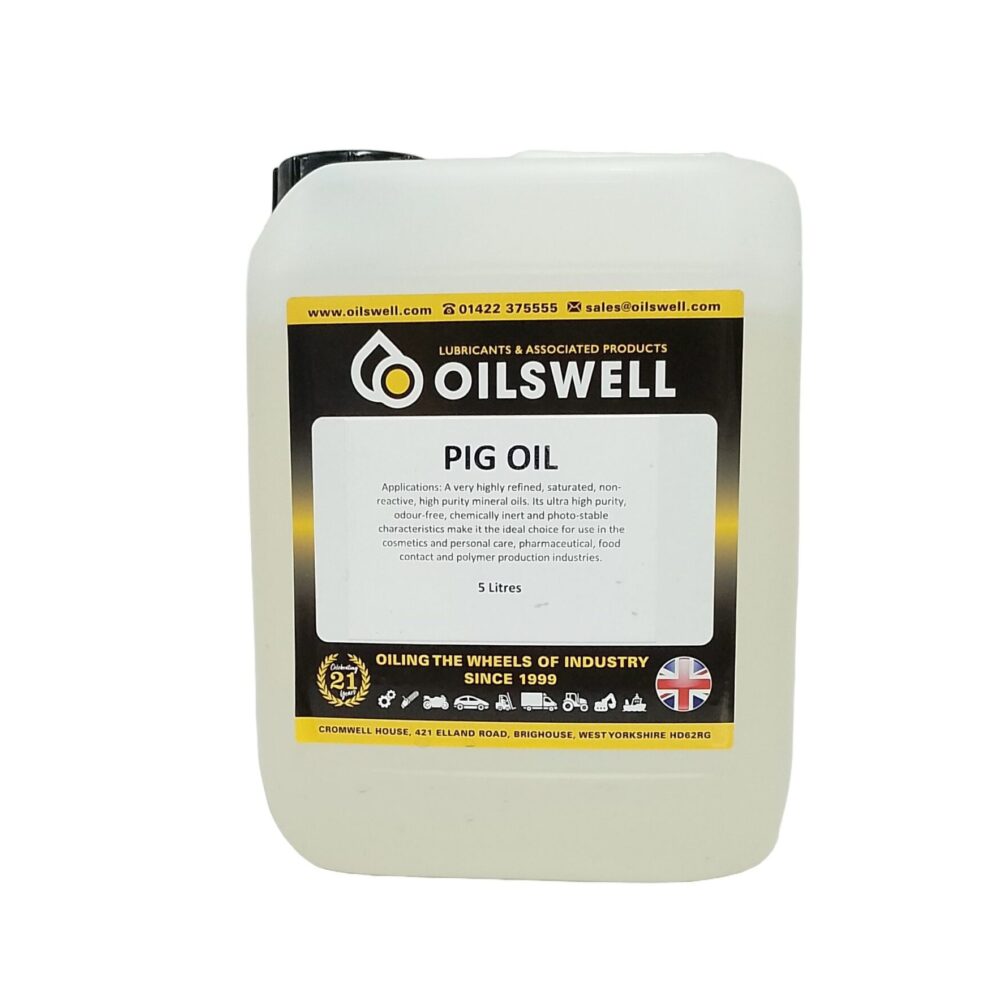 Pig Oil