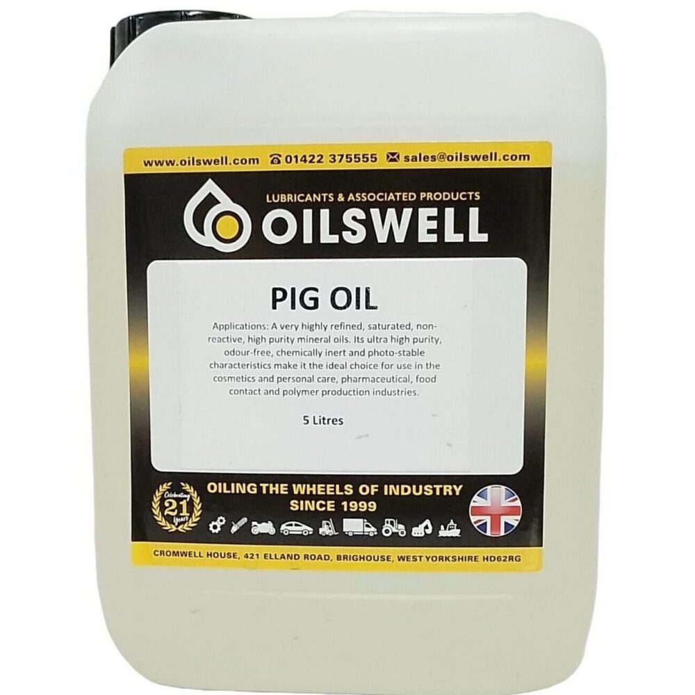 Pig Oil