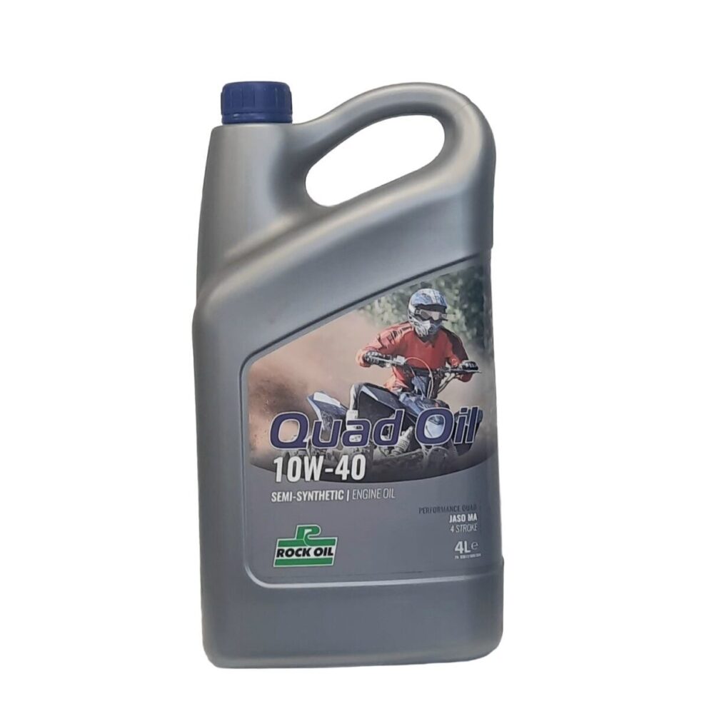 Quad Oil