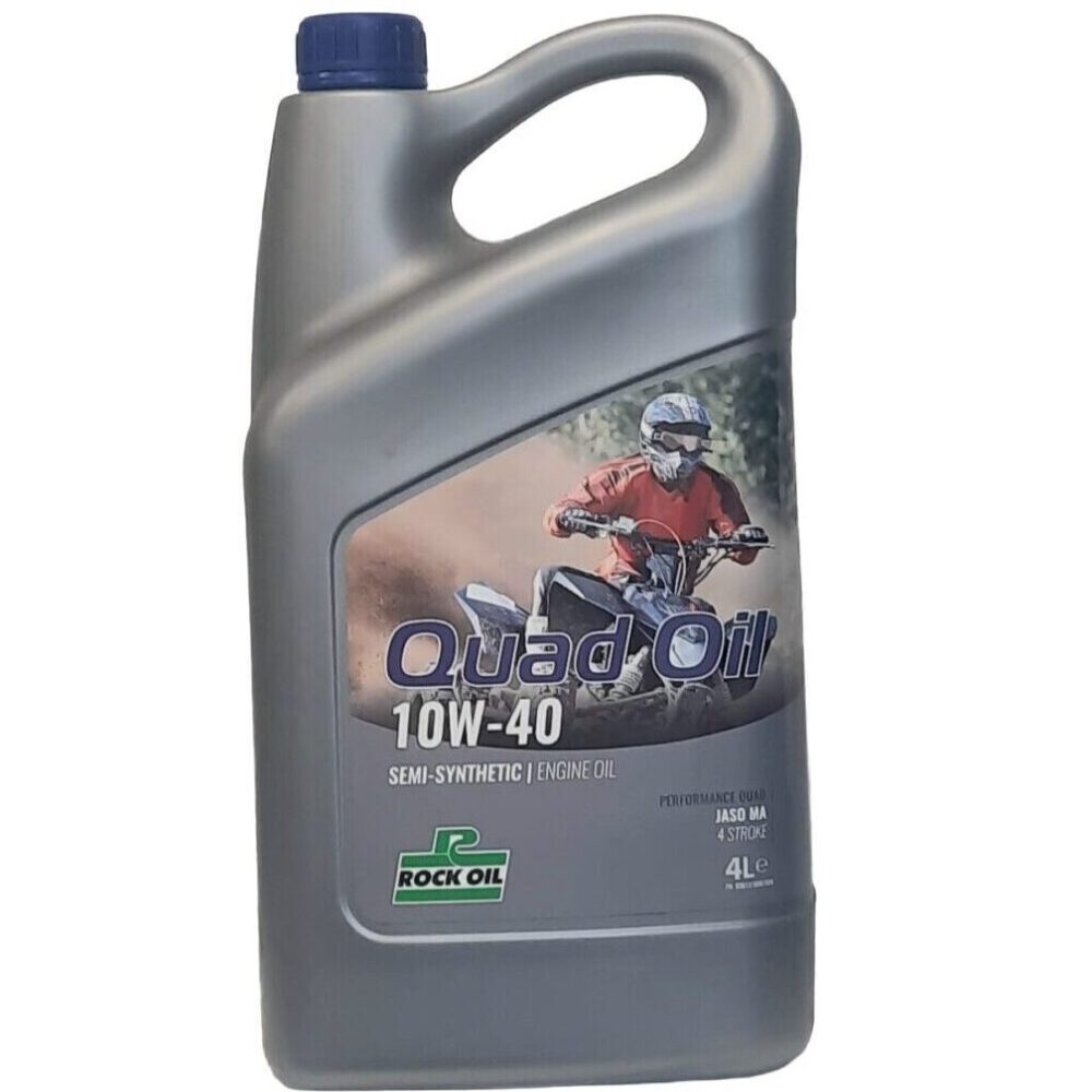 Quad Oil