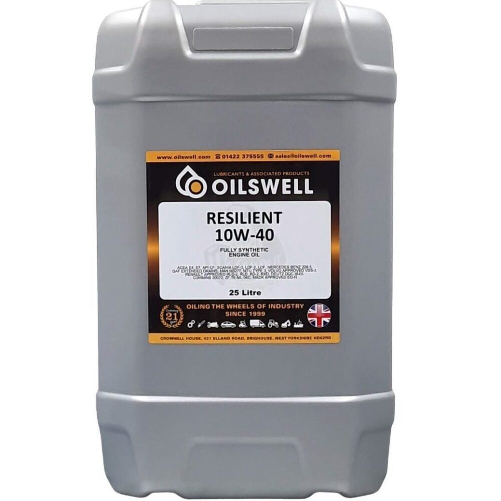 Vesuvius Resilient 10W/40