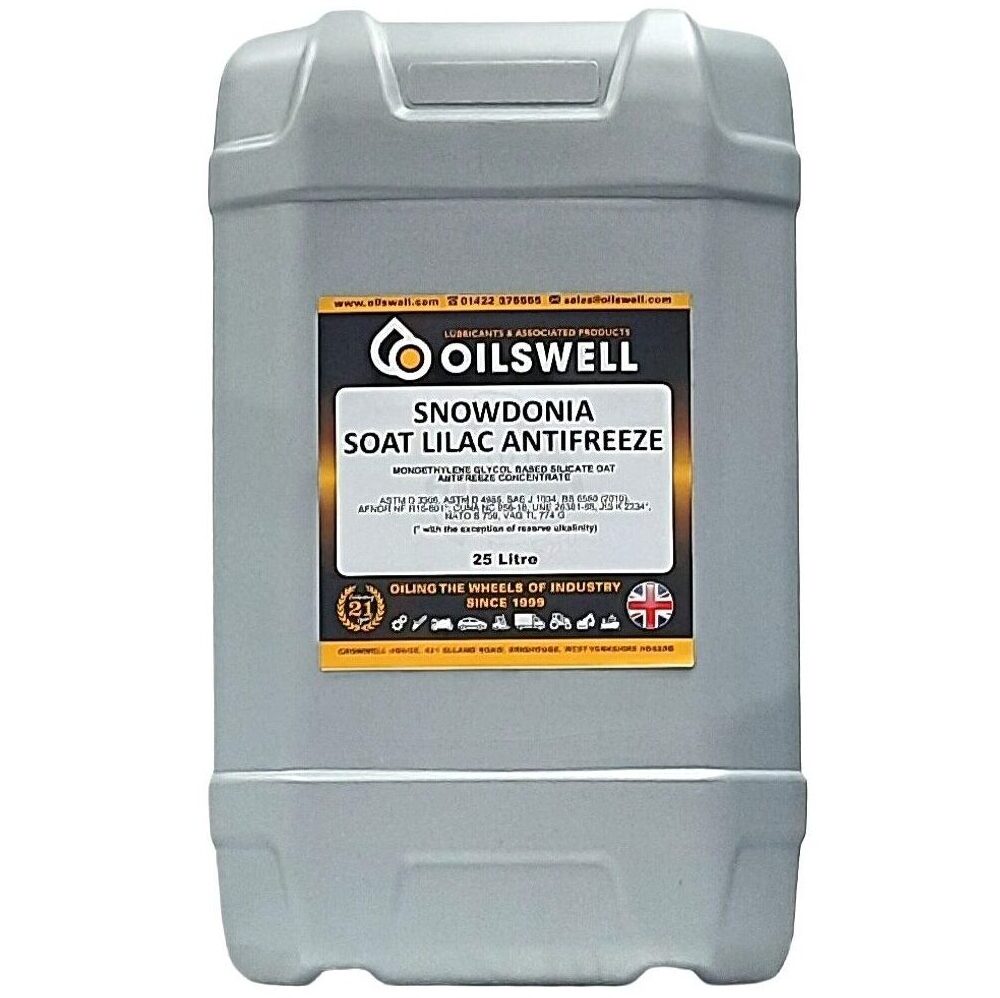 Antifreeze Soat Lilac