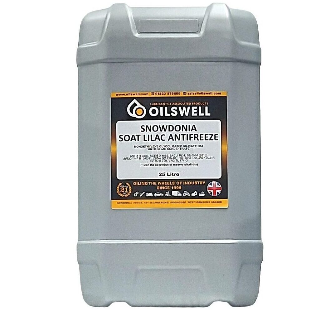 Antifreeze Soat Lilac