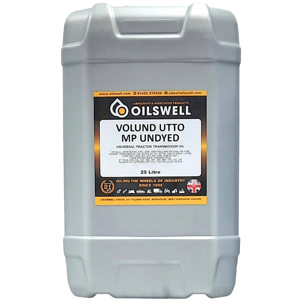 Volund  Utto (Undyed)