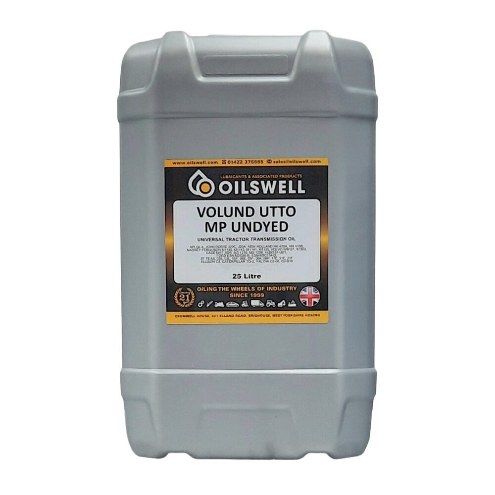 Volund  Utto (Undyed)