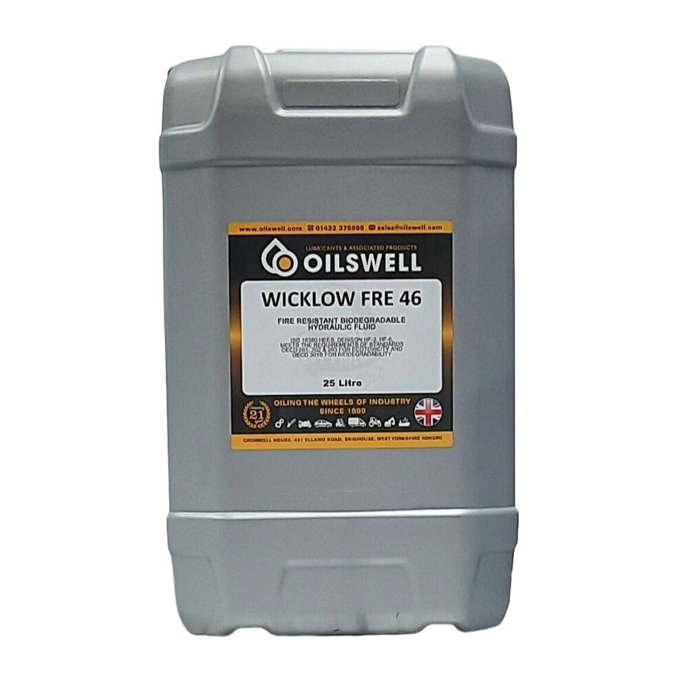 Wicklow Fre Bio/Glycol Hydraulic