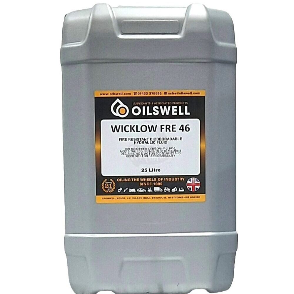 Wicklow Fre Bio/Glycol Hydraulic