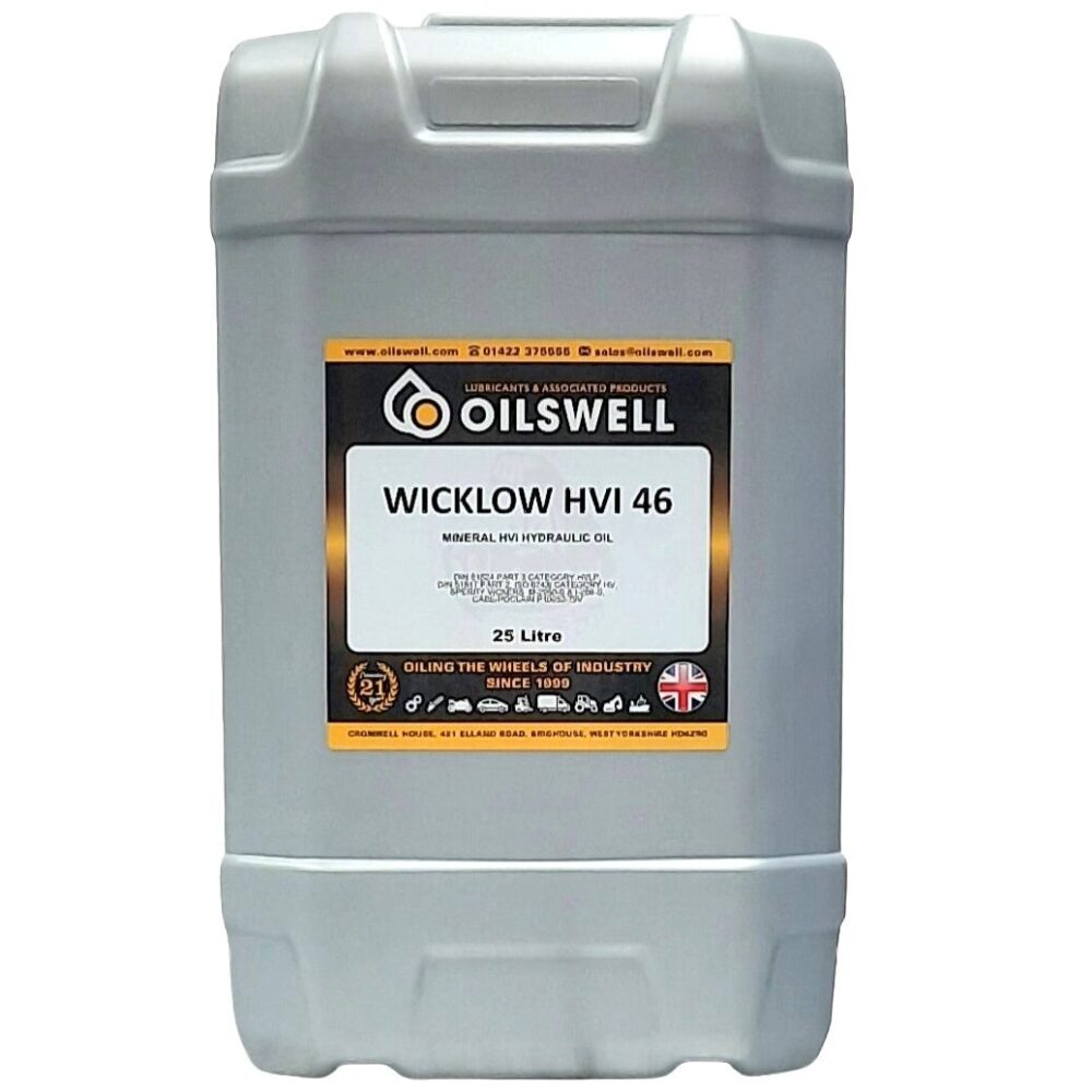 Wicklow Multigrade/HVI