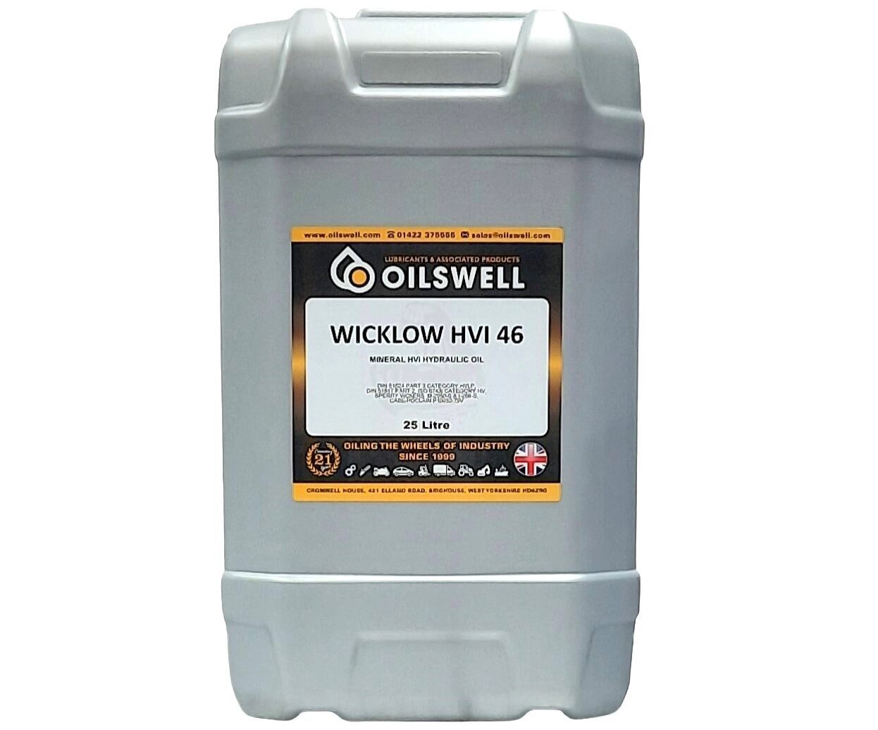 Wicklow Multigrade/HVI