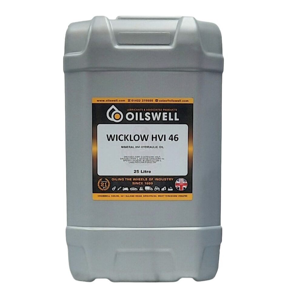 Wicklow Multigrade/HVI
