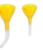 Plastic Yellow Funnel