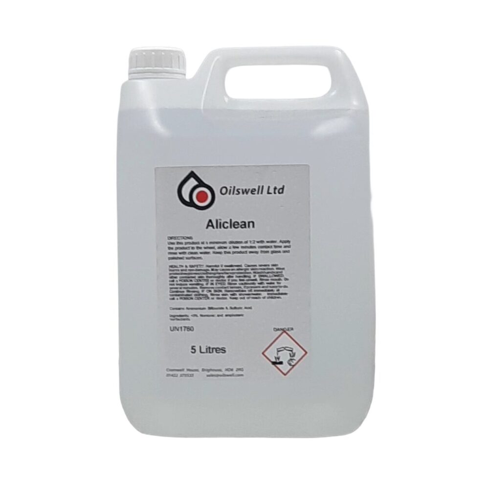 Aluminium Cleaner
