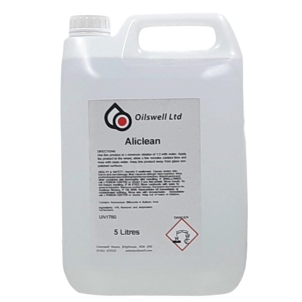 Aluminium Cleaner