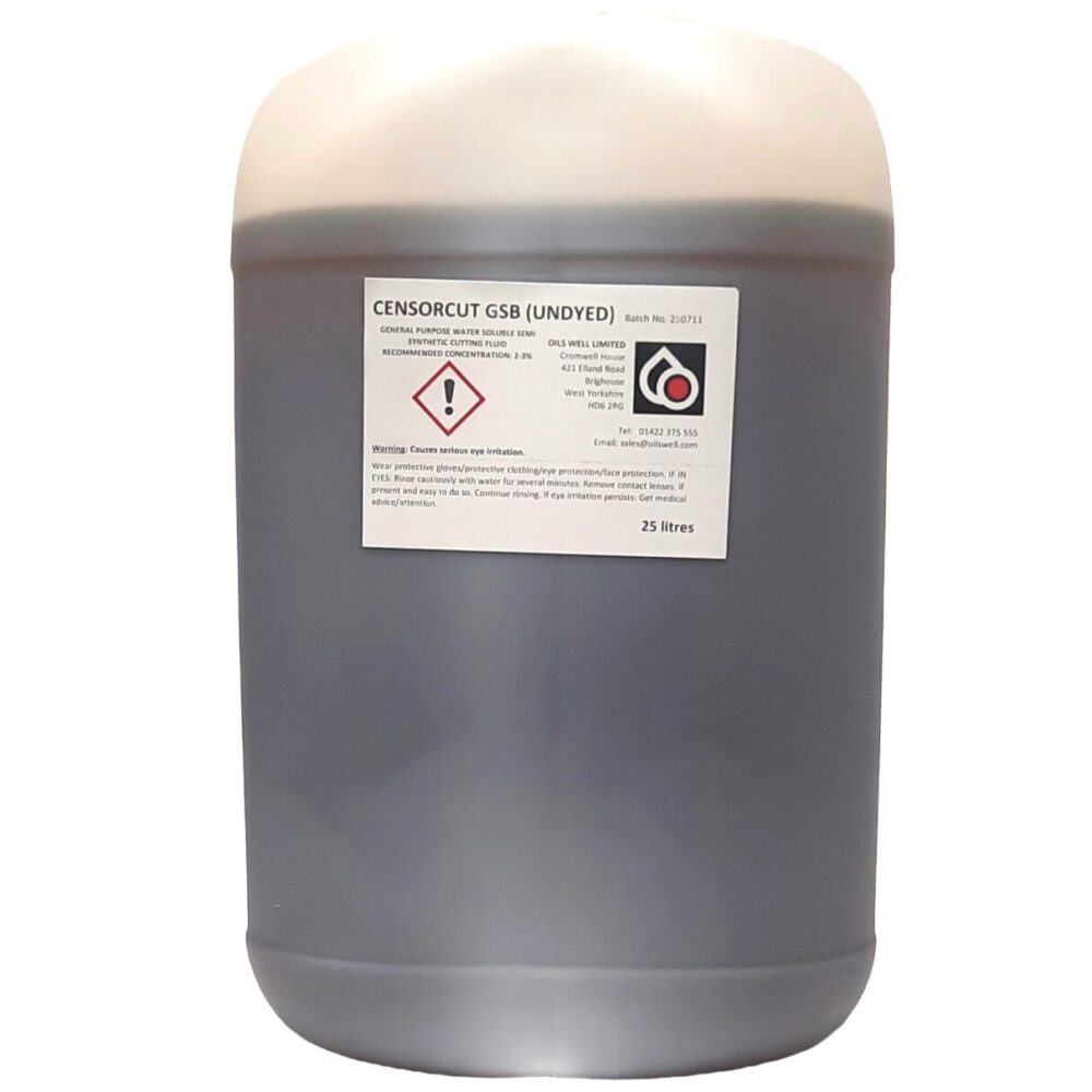 Censorcut Gsb Undyded Semi Synthetic Cutting Fluid