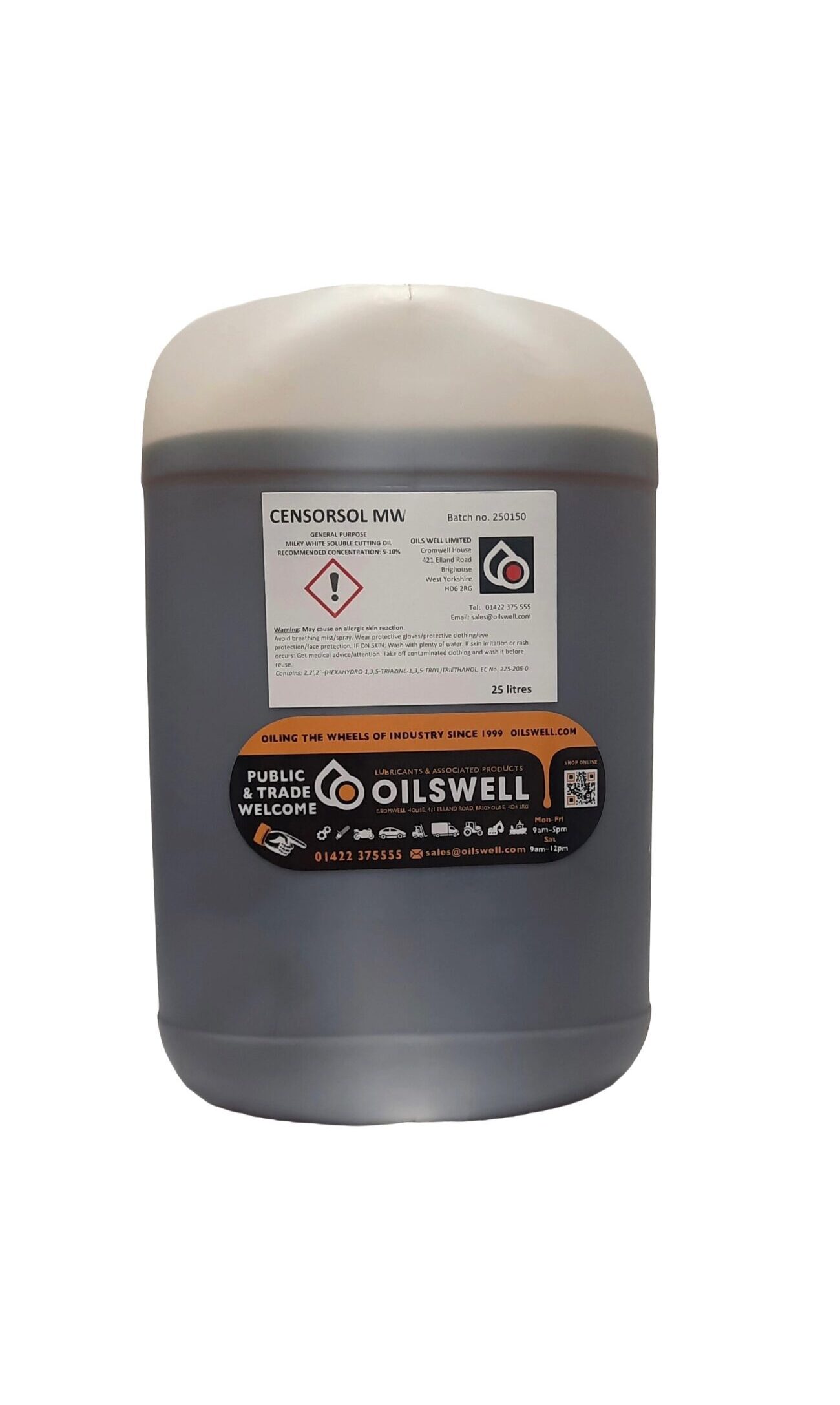 soluble cutting fluid