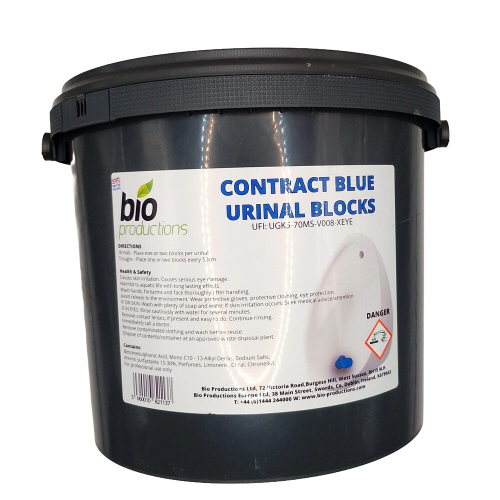 Channel Blocks Citrus Zest 3Kg