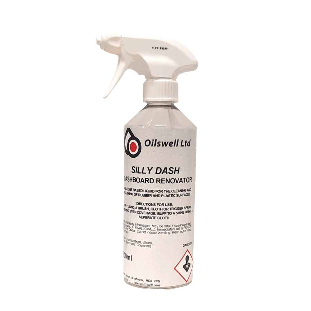 Dashboard Interior Cleaner