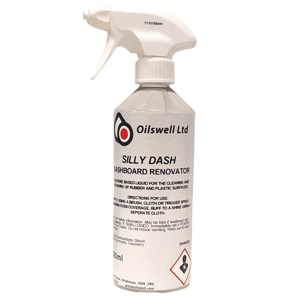 Dashboard Interior Cleaner