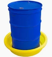 Drum Floor Drip Tray