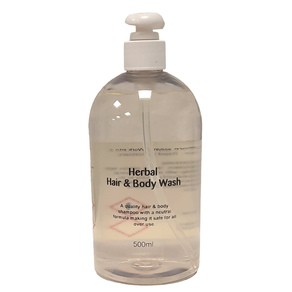 Hand & Body Wash