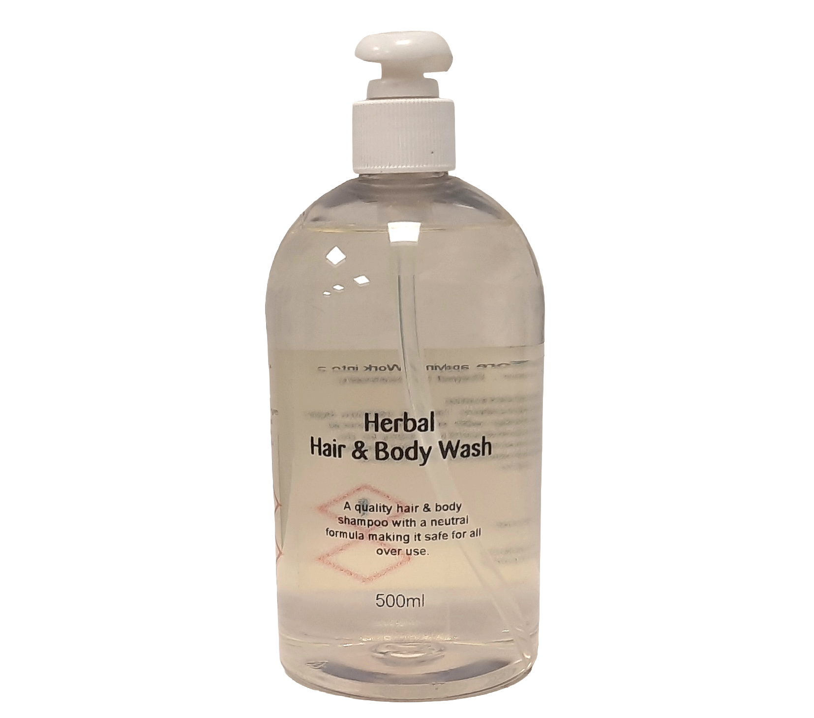 Hand & Body Wash