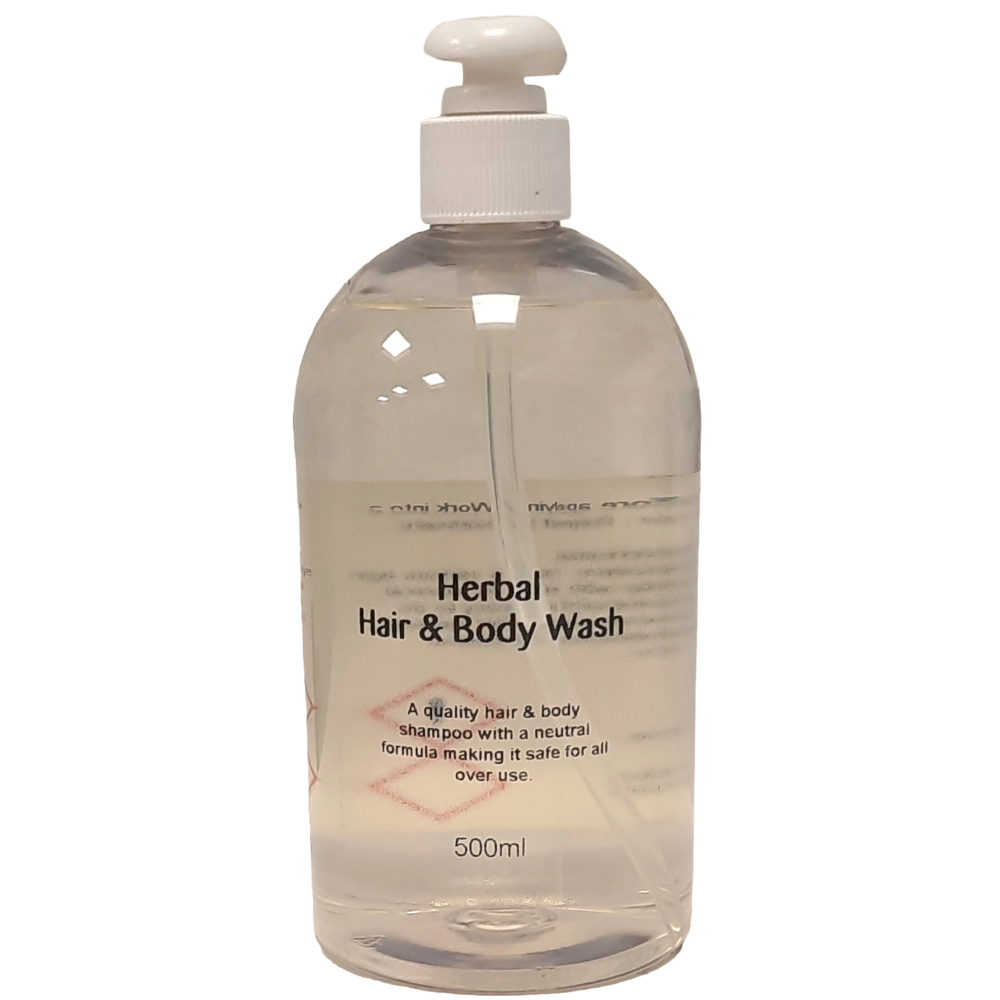 Hand & Body Wash