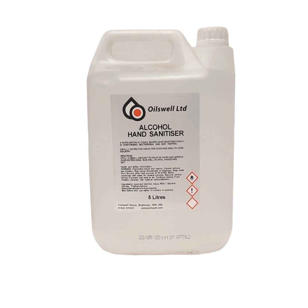 Alcohol Sanitiser