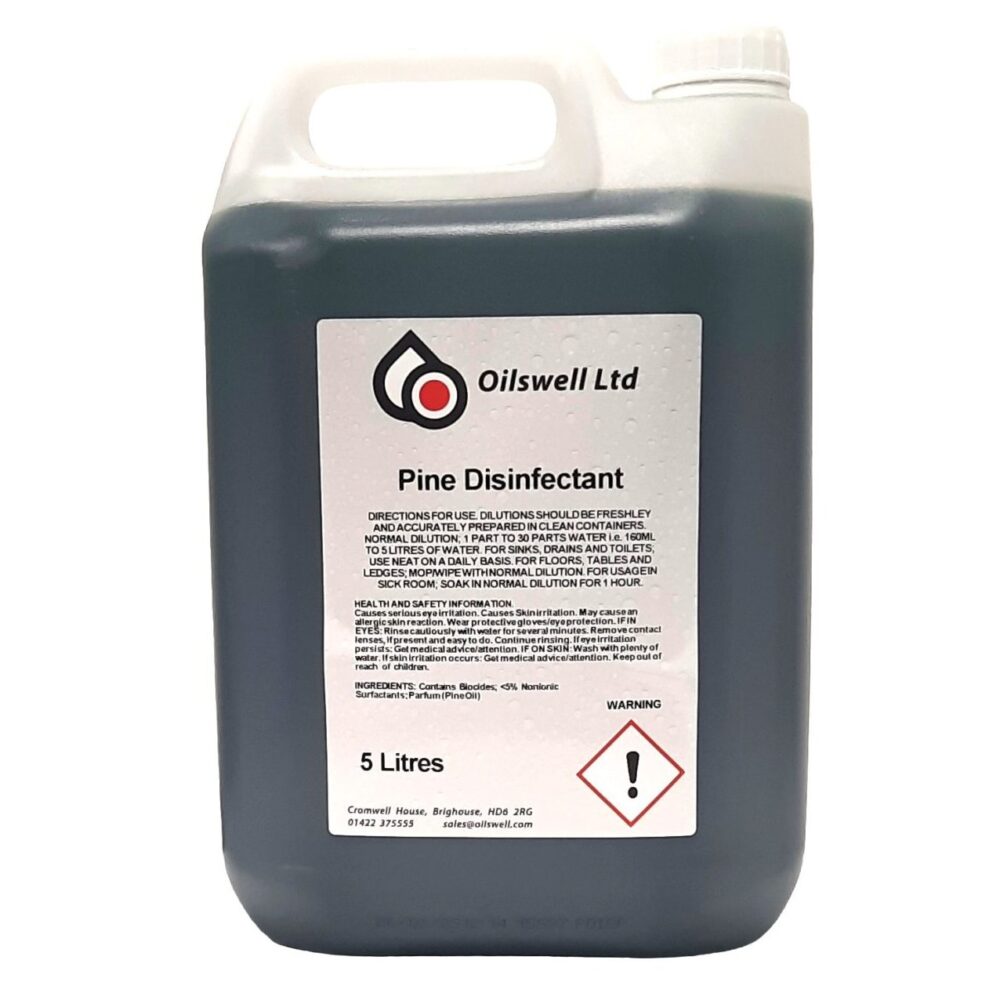 Pine Disinfectant