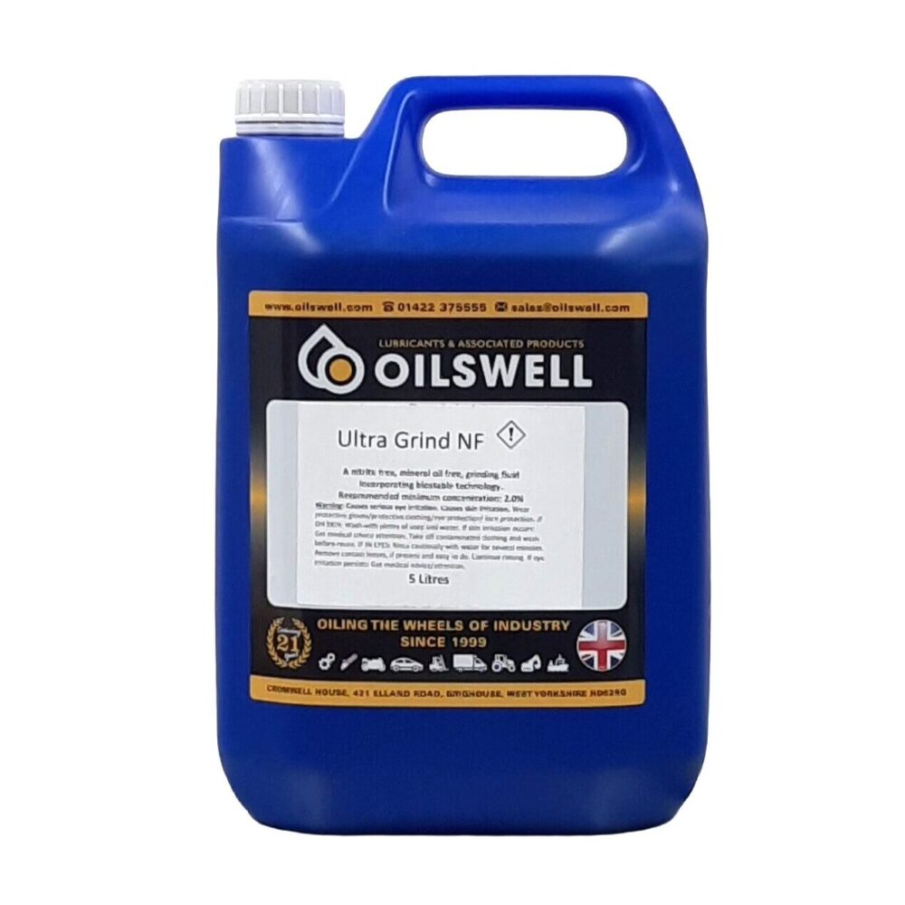 Ultragrind Nf Synthetic Grinding Fluid